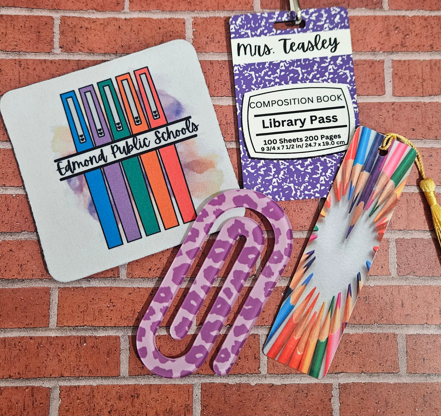 Edmond back to school bundle