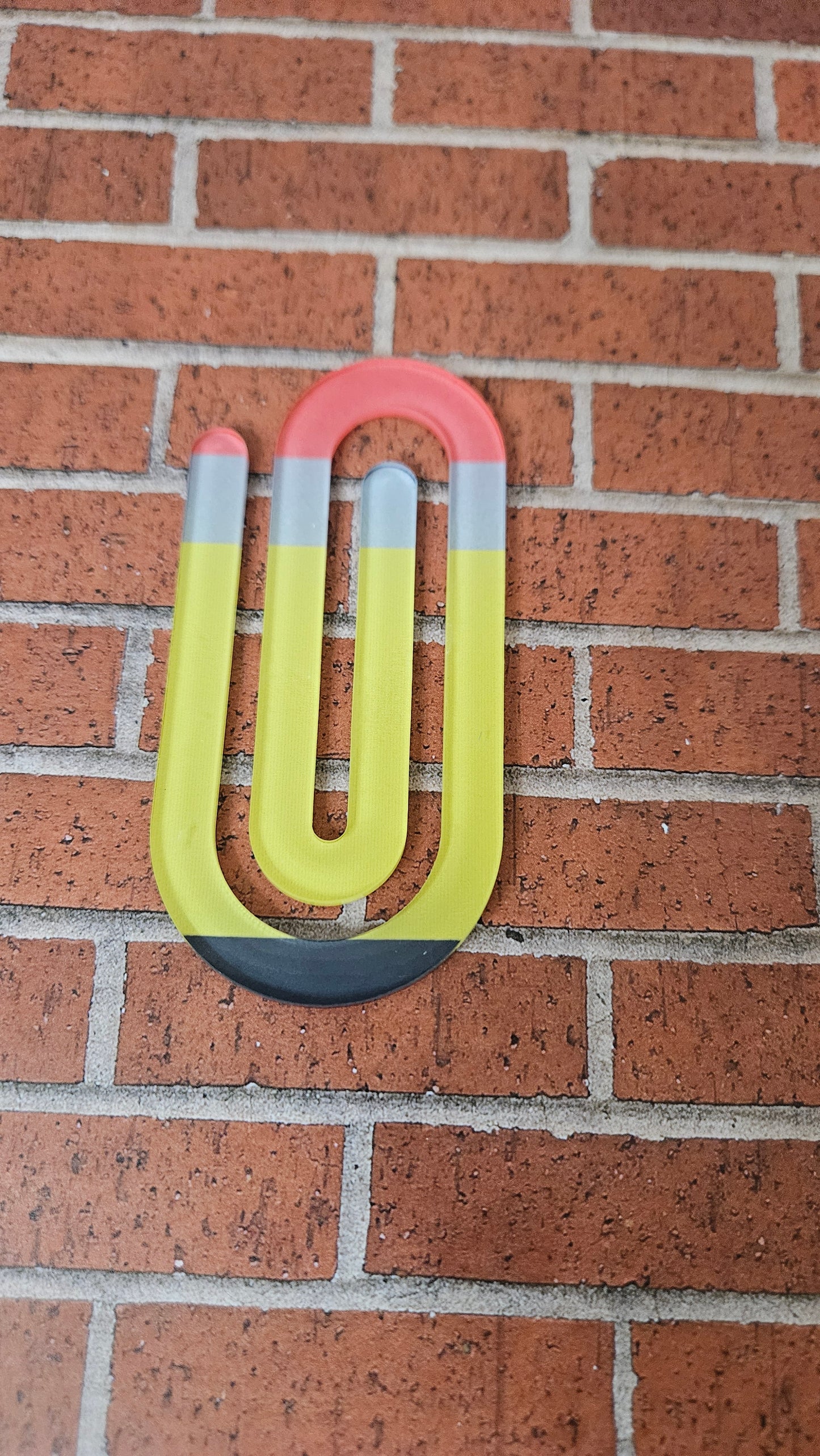 Pencil paper clip