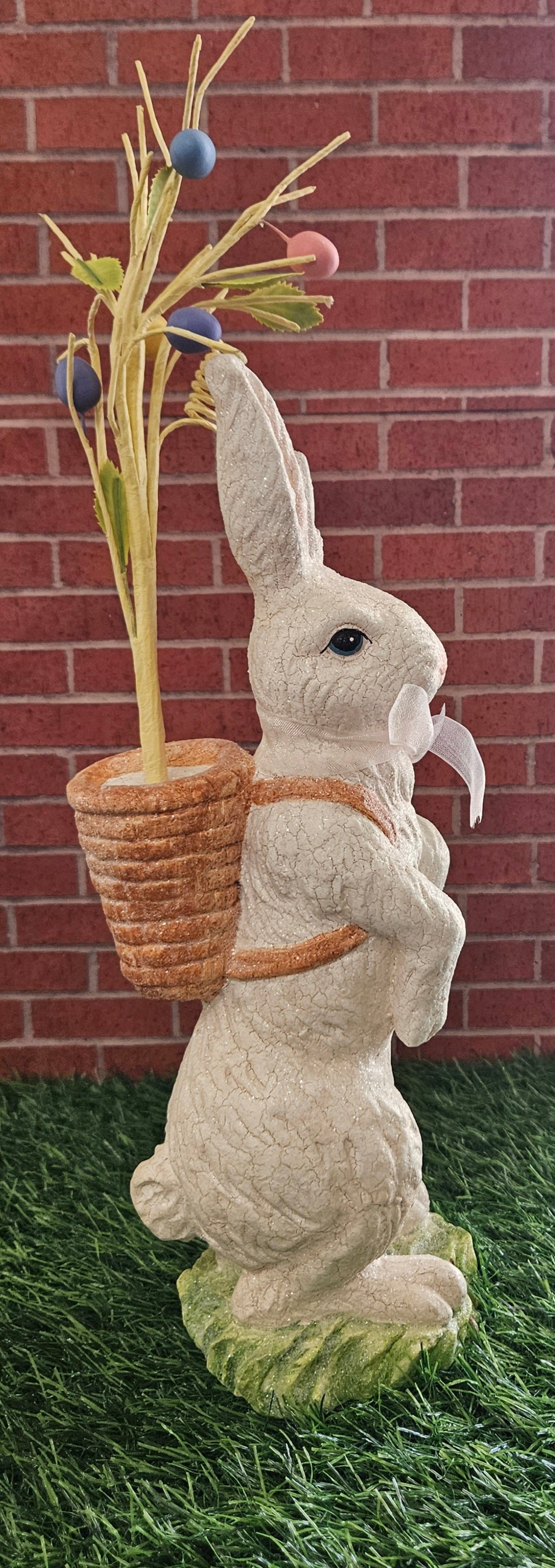 Ceramic bunny
