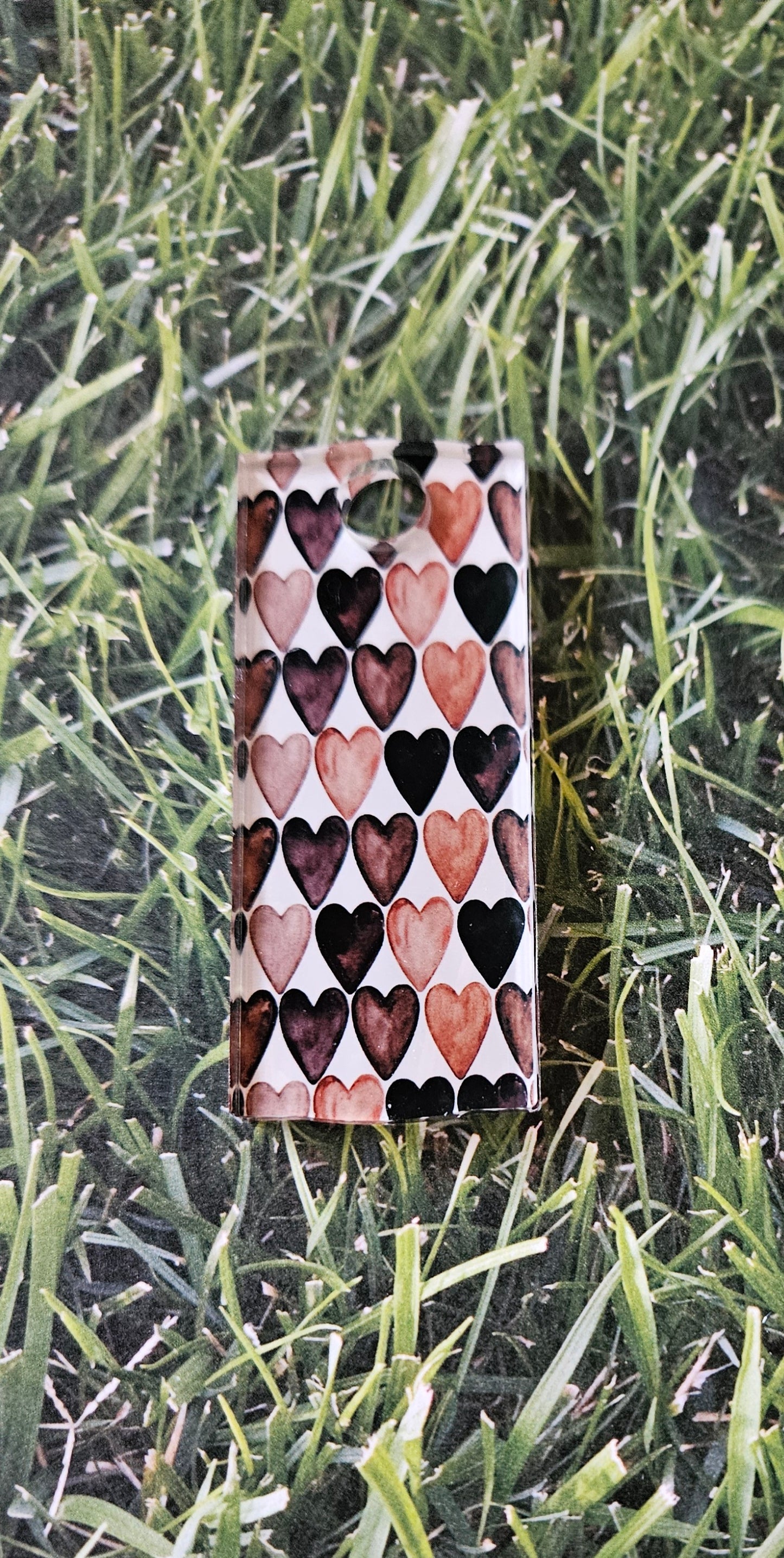 Love in Every Sip Tumbler Topper