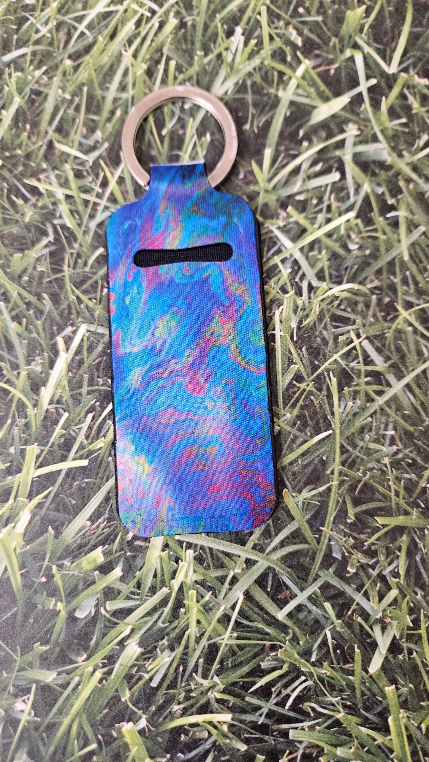 Bright color lipstick holder