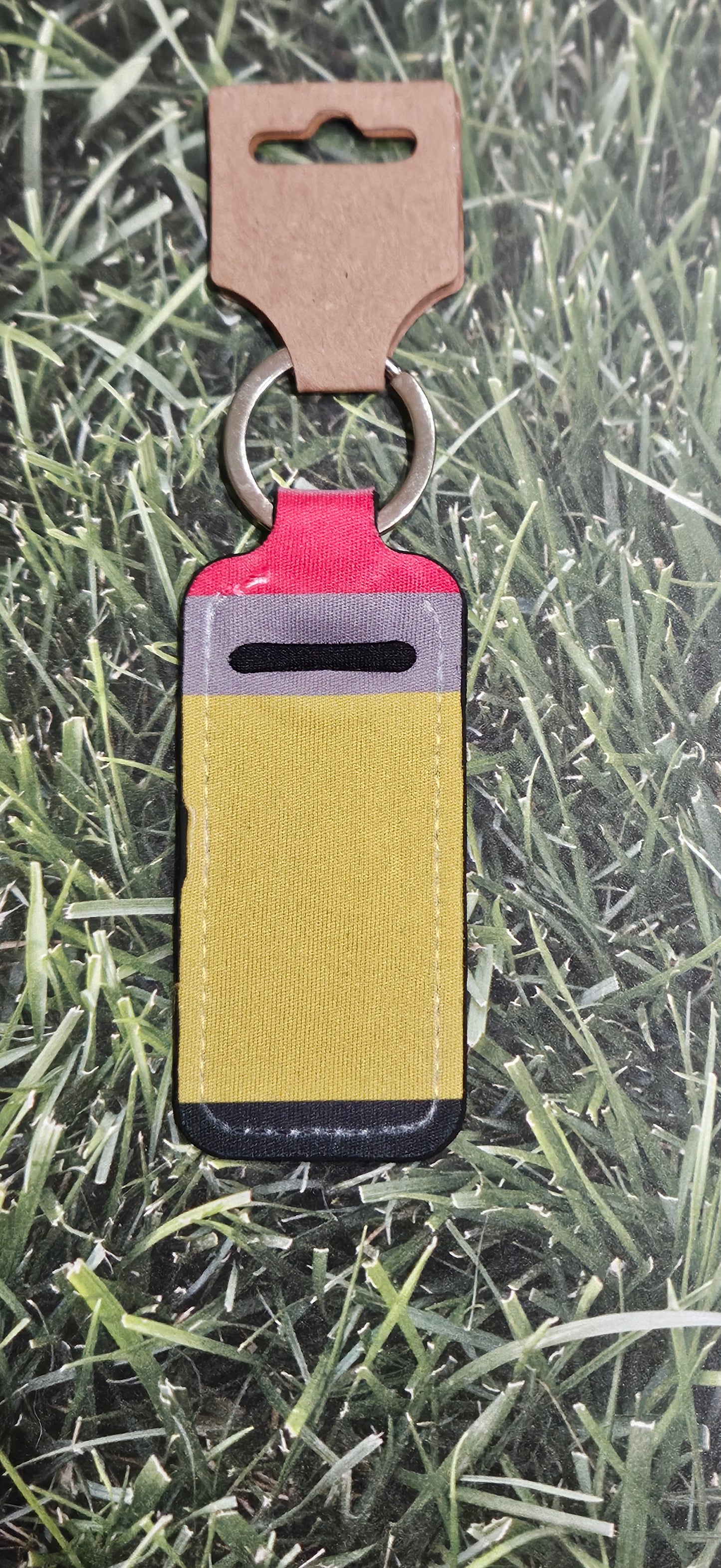 Pencil lipstick holder