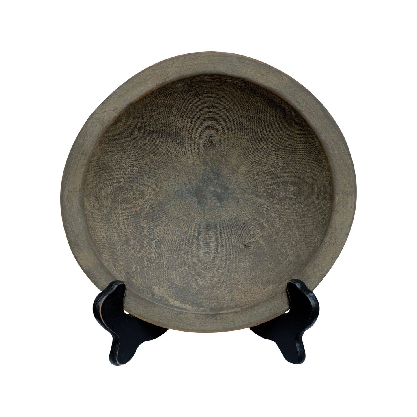 Small Bowl Stand - Black
