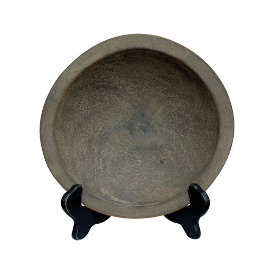 Small Bowl Stand - Black