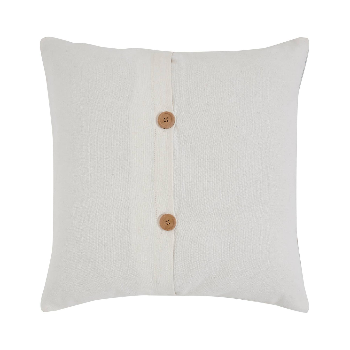 Garden Bunny Pillow 18x18