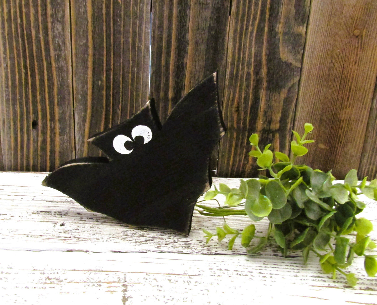 Handmade Wood Ghost
