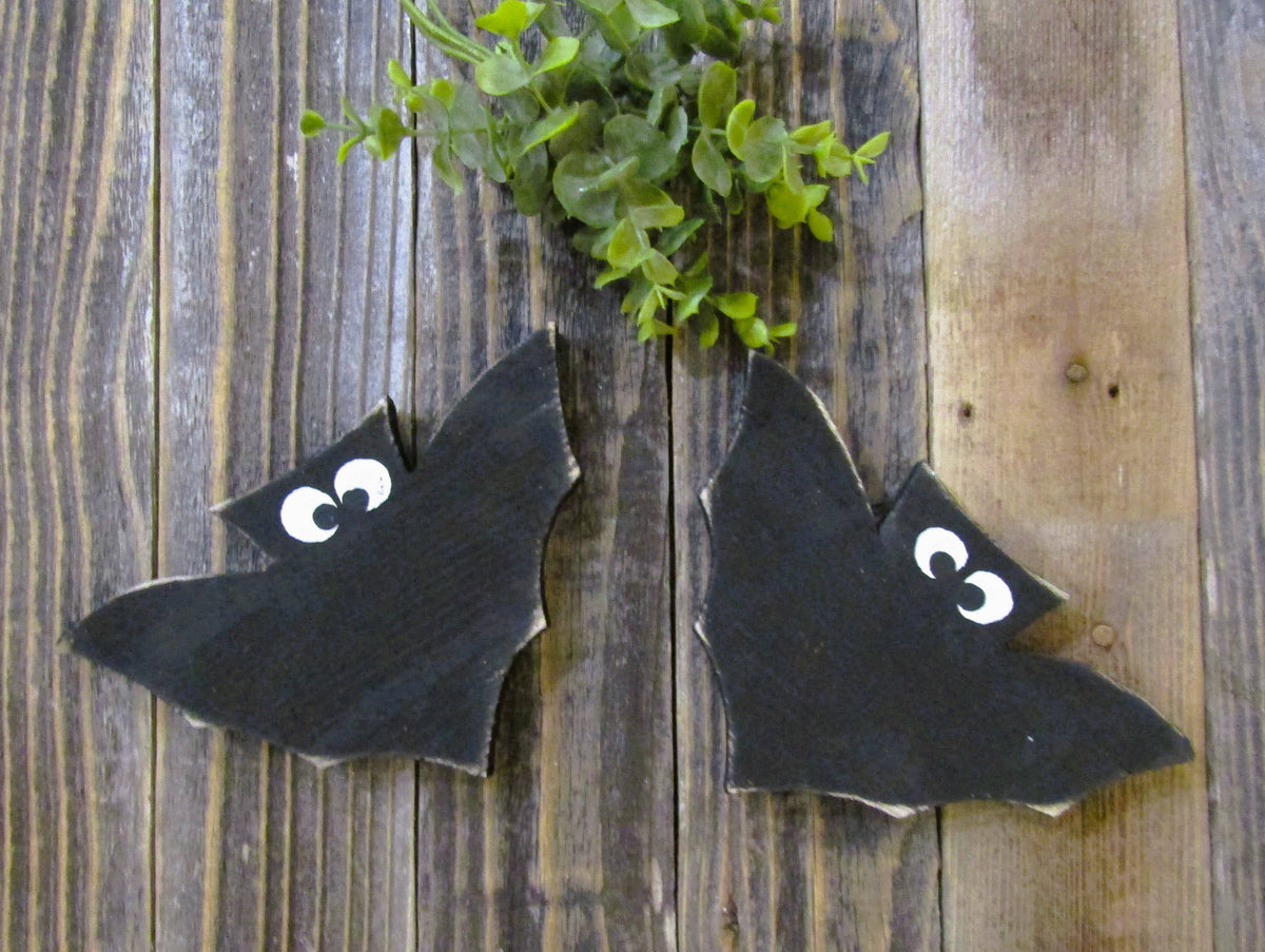 Handmade Wood Ghost