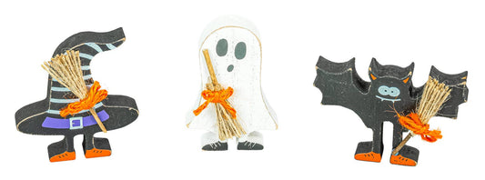 BAT Spooky Character Mini Halloween Tabletop