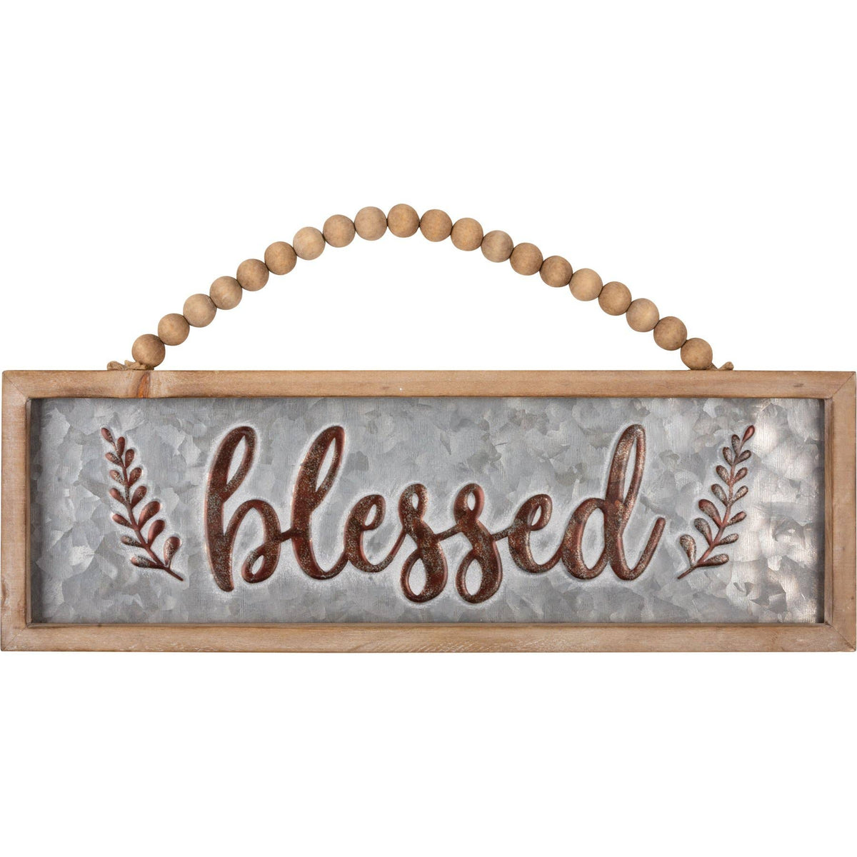 Blessed  Wall Decor Set )