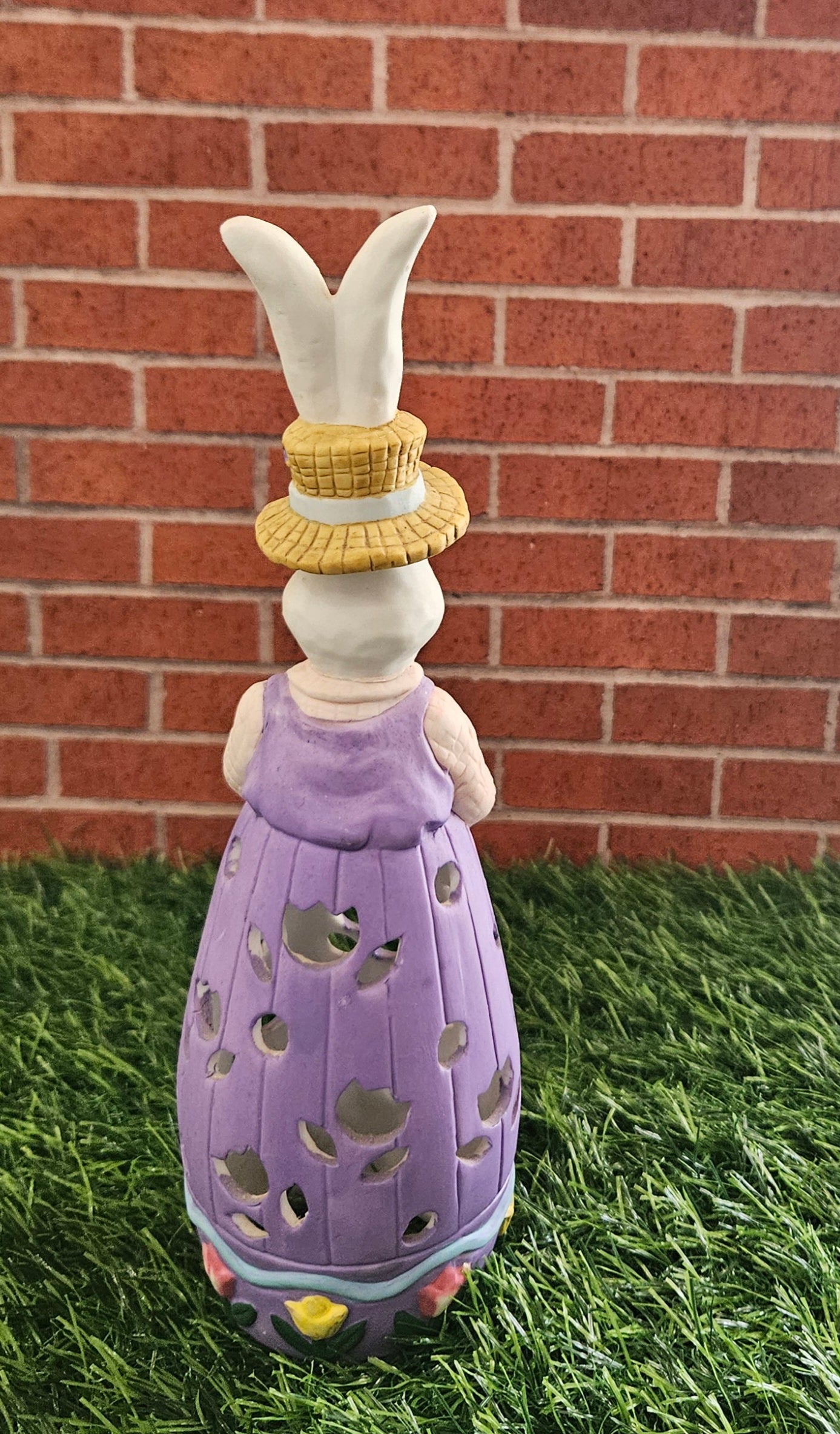 Purple bunny