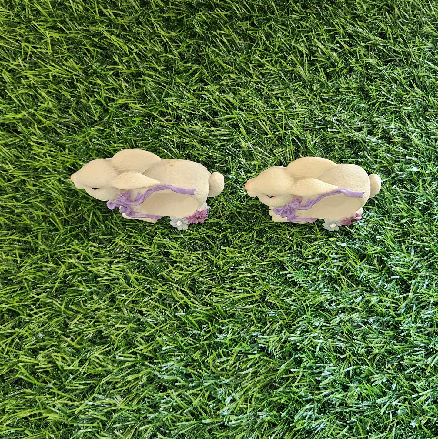 Bunny napkin holders