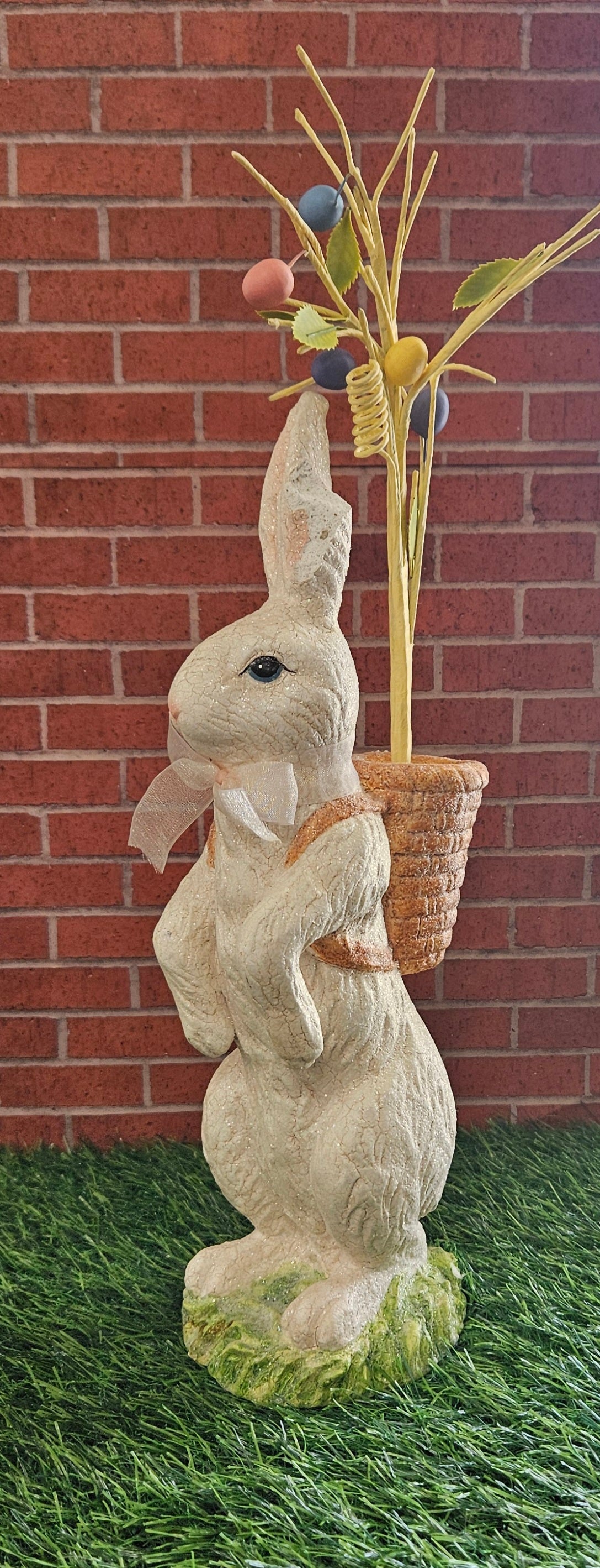 Ceramic bunny