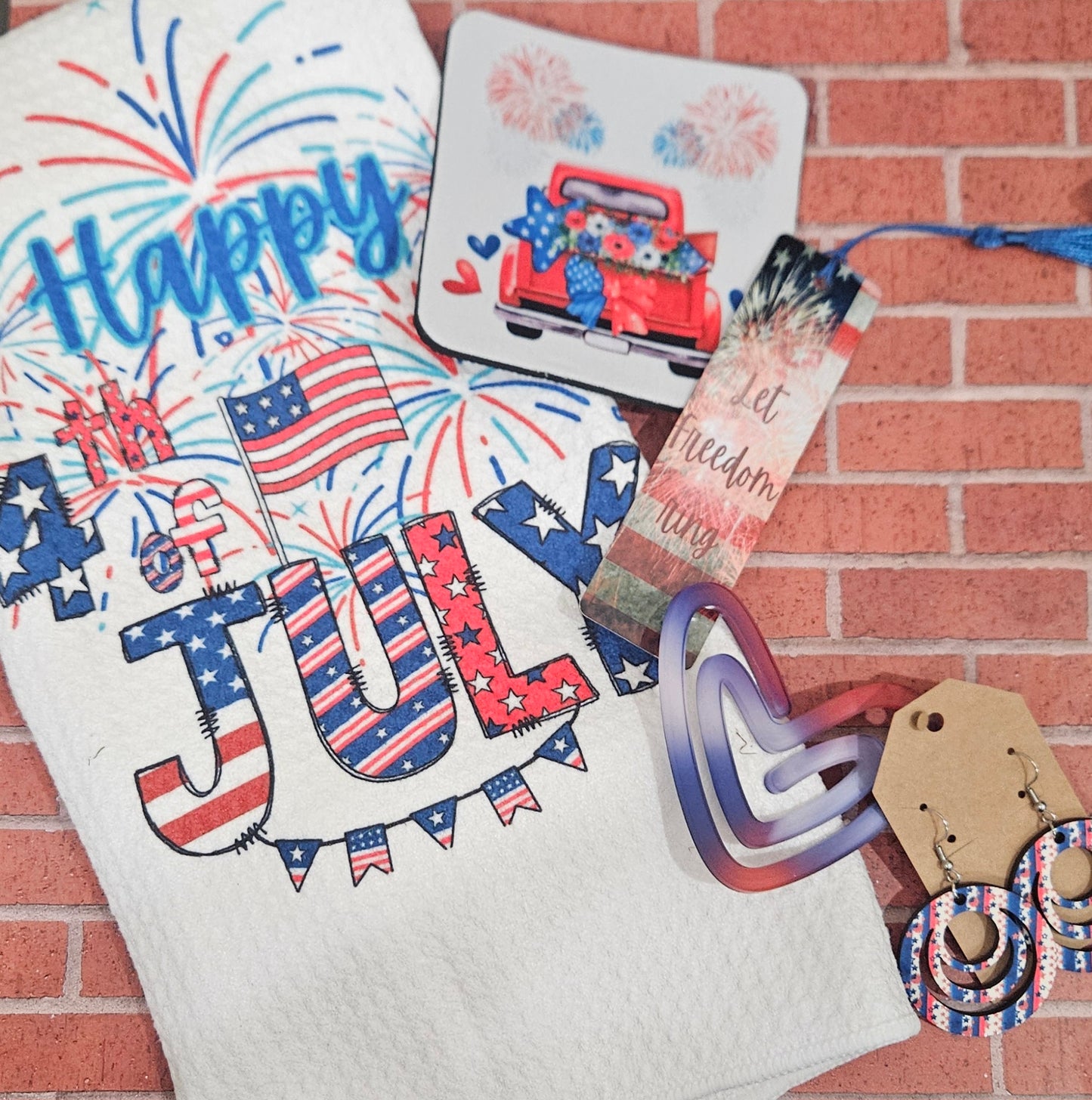 Fourth of July bundle