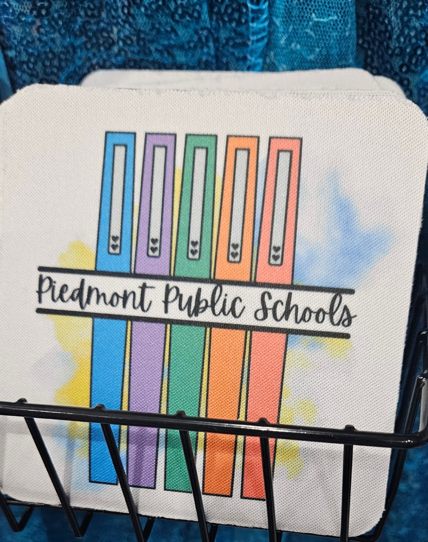 Piedmont schools coaster