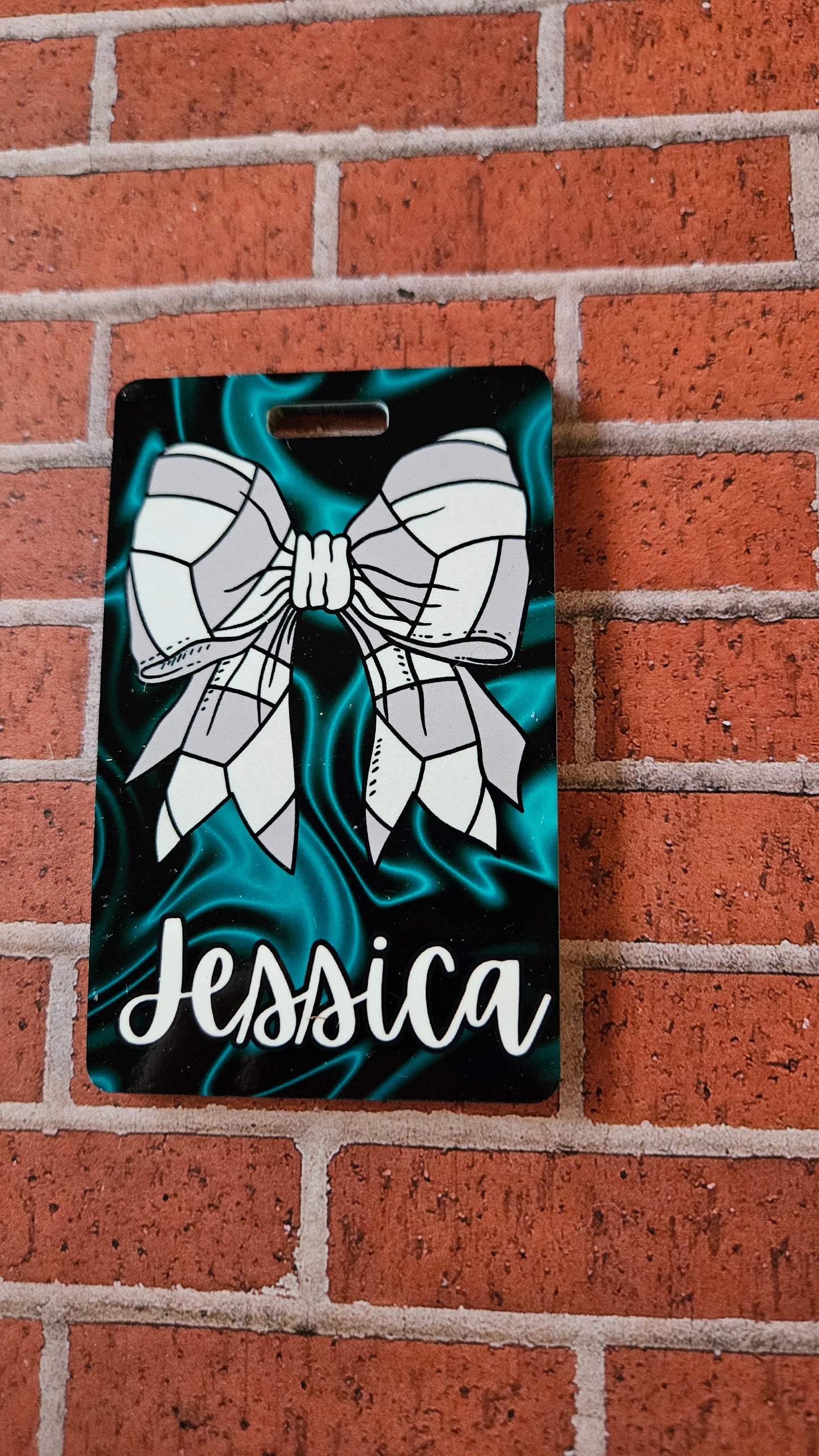 Personalized Sport Tags