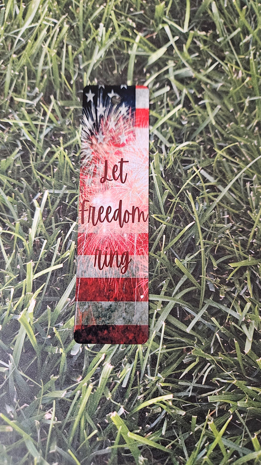 Let Freedom ring