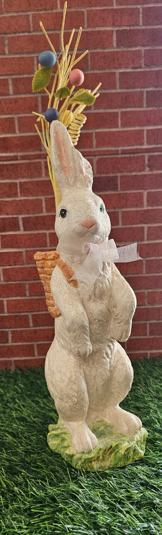 Ceramic bunny