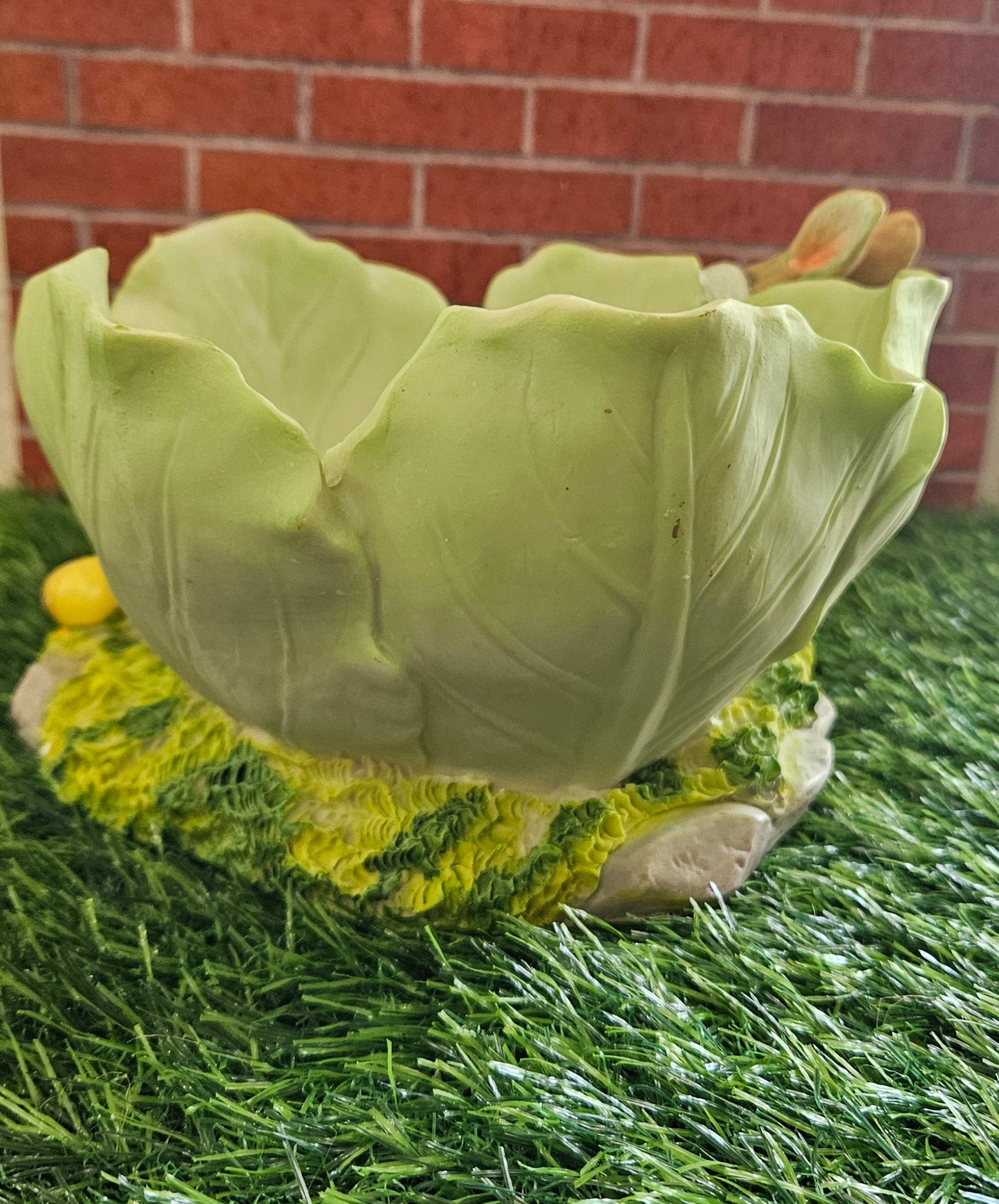 Lettuce Easter bowl