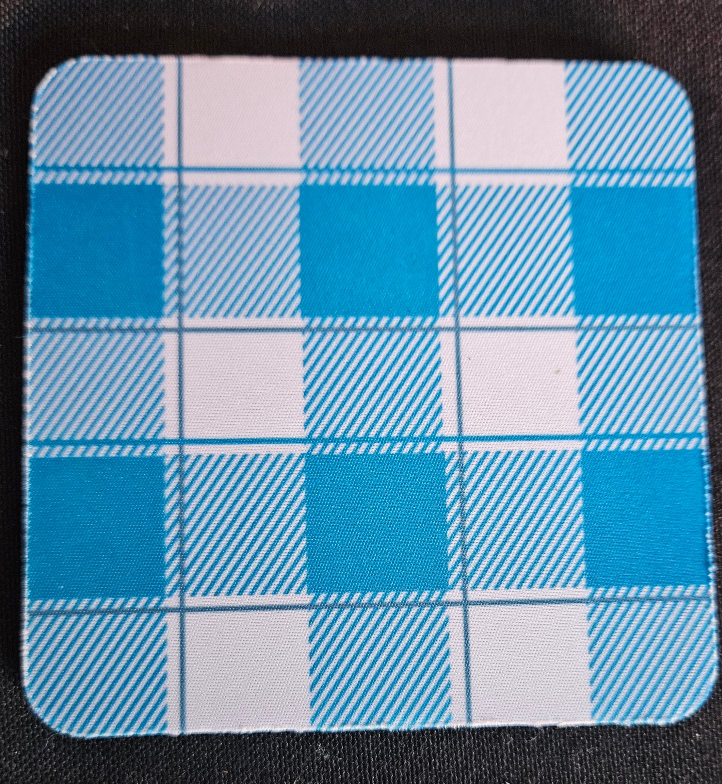 Blue buffalo coasters