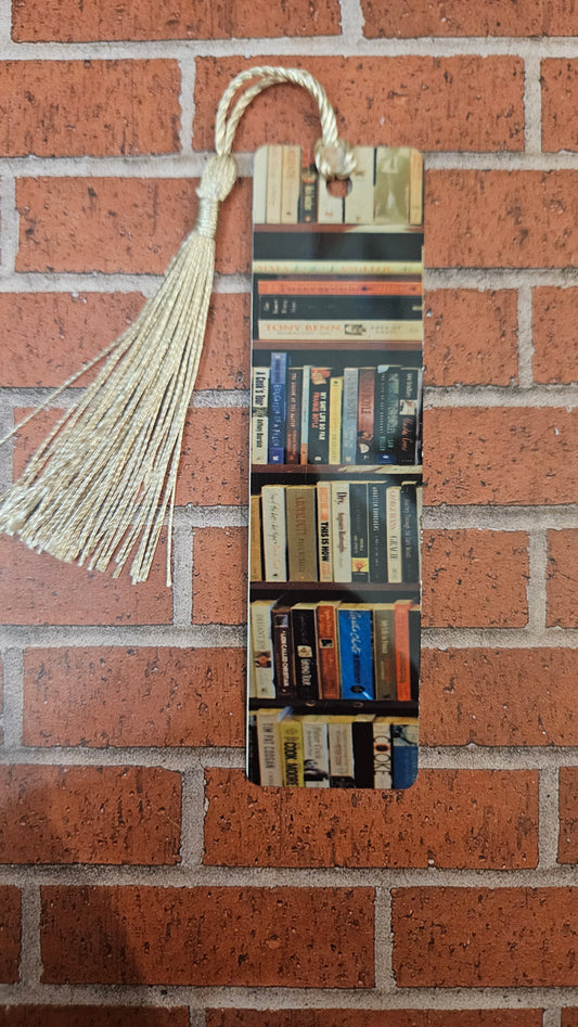 Old books bookmark