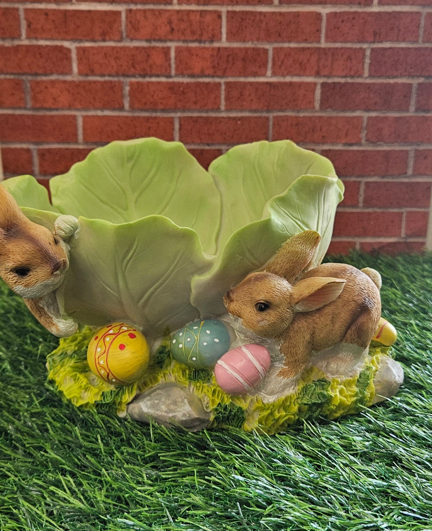 Lettuce Easter bowl