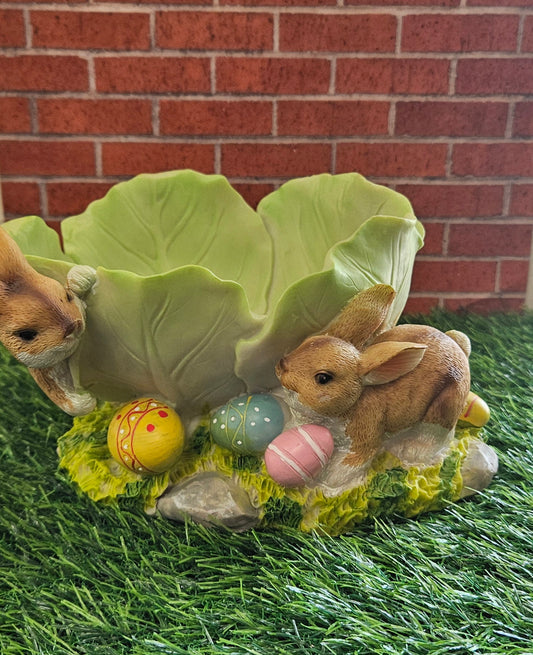 Lettuce Easter bowl
