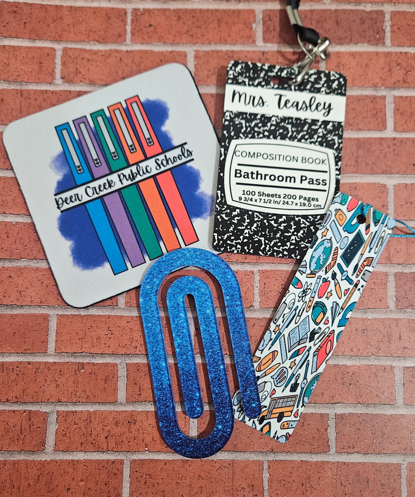 Deer Creek back to school bundle