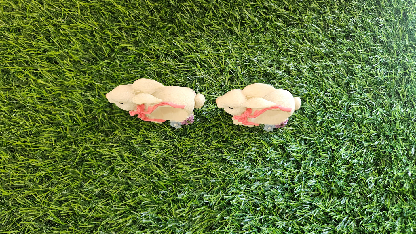 Bunny napkin holders