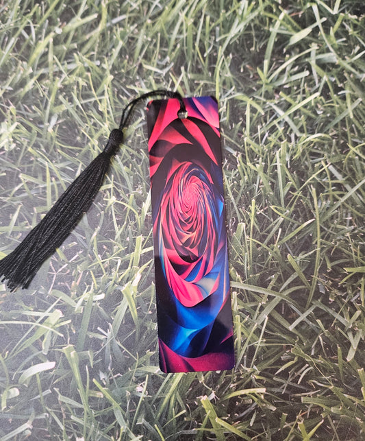 Geometric bookmark