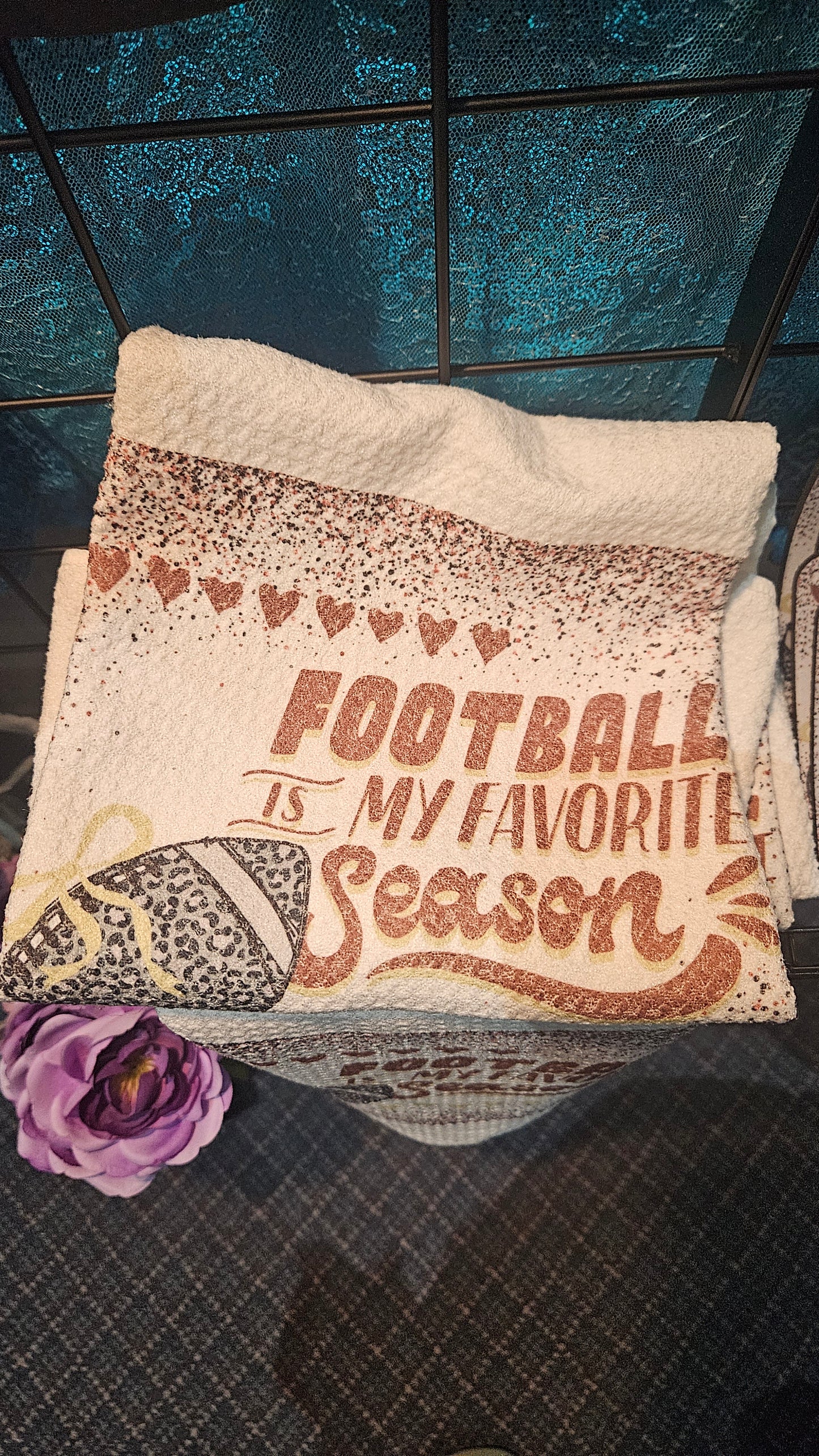 Crimson and cream football season