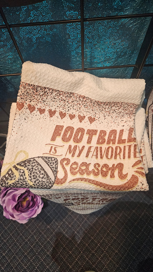 Crimson and cream football season