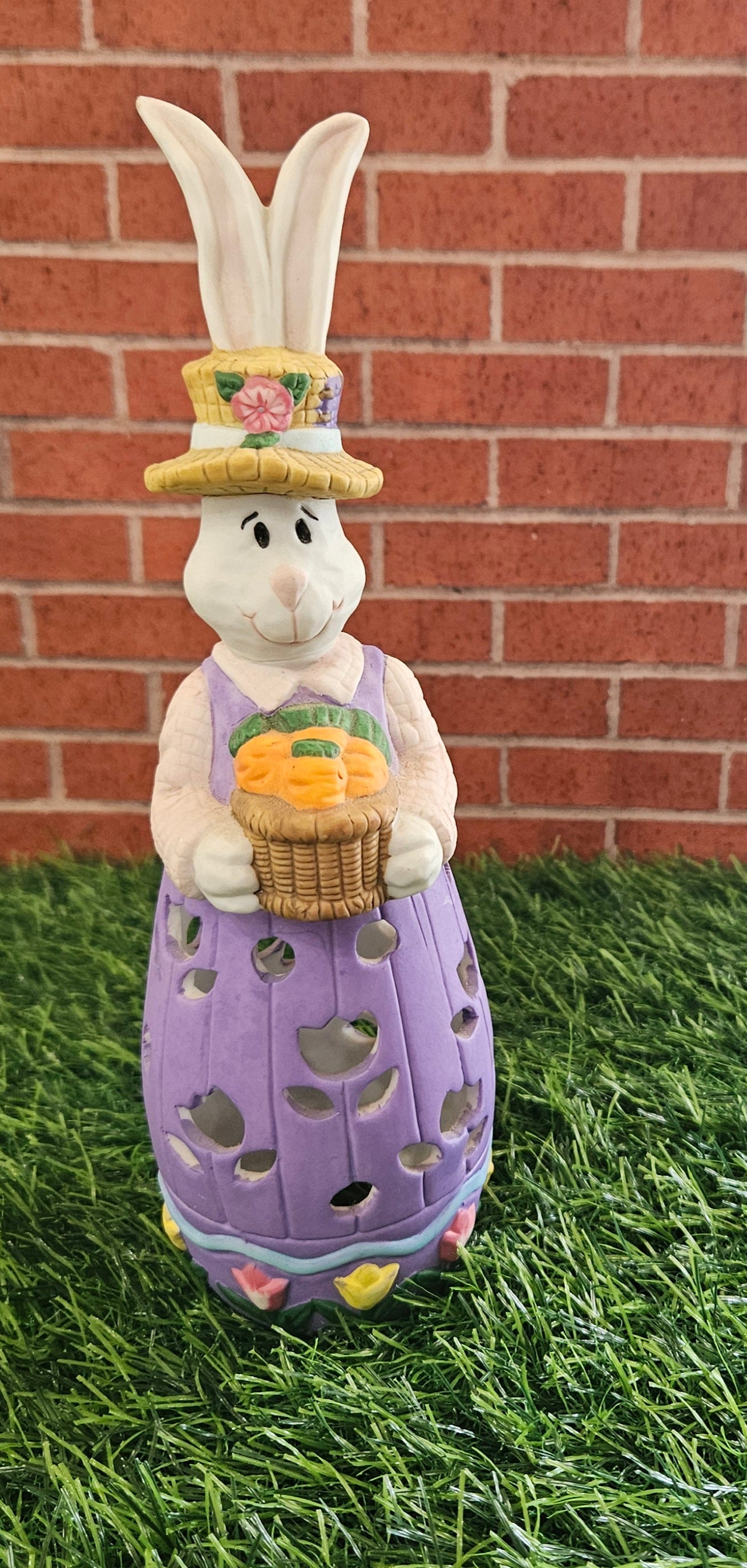 Purple bunny