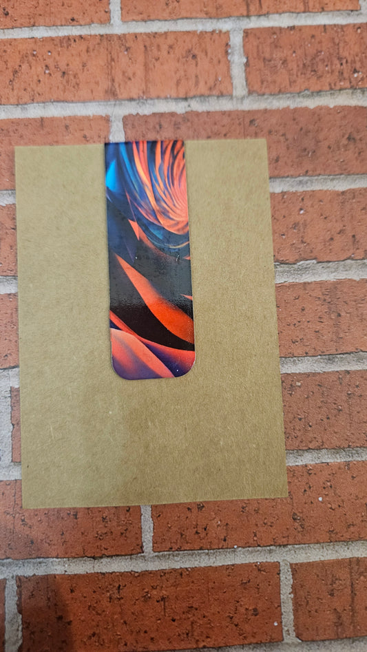 Geometric magnetic bookmark