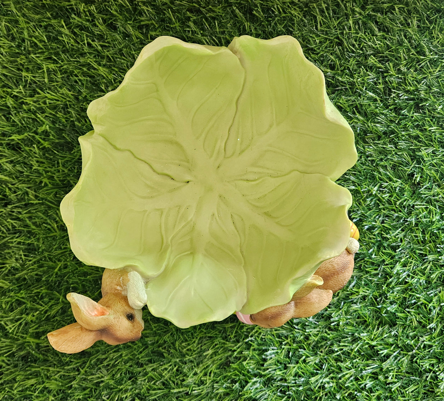 Lettuce Easter bowl